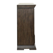 Big Valley 2 Door 6 Drawer Dresser image