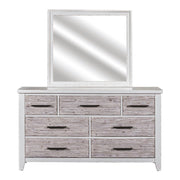 Backroads Dresser & Mirror image
