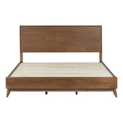 Century Modern California King Platform Bed image