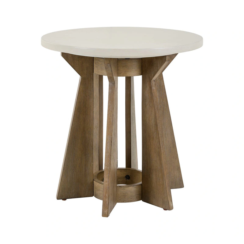 Berkley Square End Table image