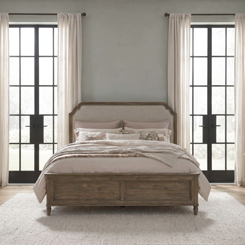 Hickory Grove California Uph Bed image