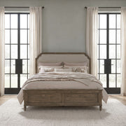 Hickory Grove Uph Bed image