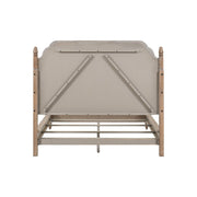 Hickory Grove Panel Bed image