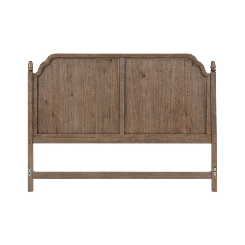Hickory Grove Panel Headboard image