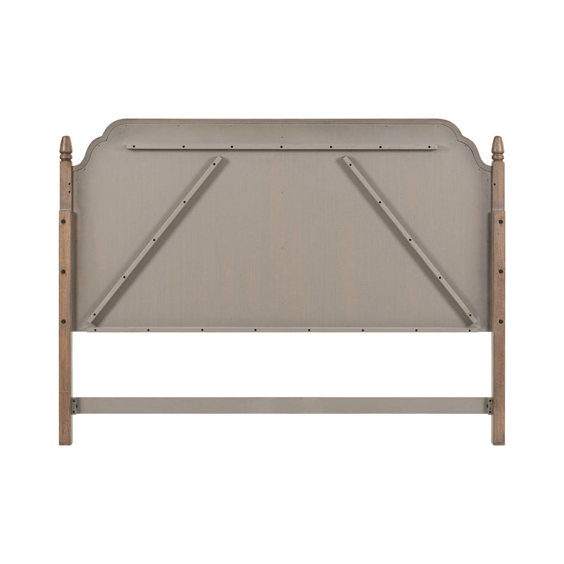 Hickory Grove Panel Headboard image