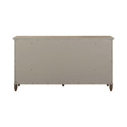 Hickory Grove 8 Drawer Dresser image