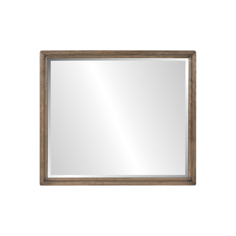 Hickory Grove Landscape Mirror image