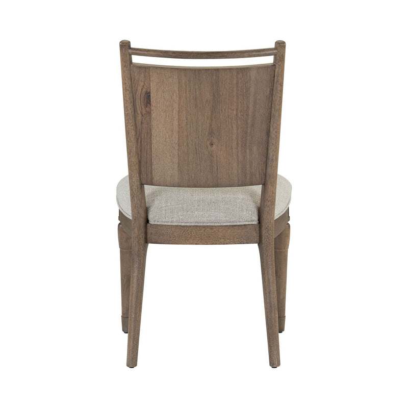 Hickory Grove Panel Back Side Chair (RTA) image
