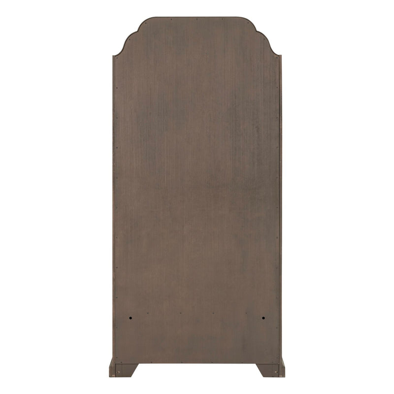 Hickory Grove Display Cabinet image