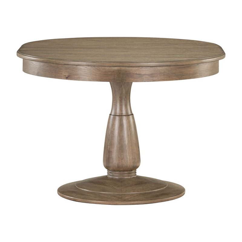 Hickory Grove Pedestal Table Set image