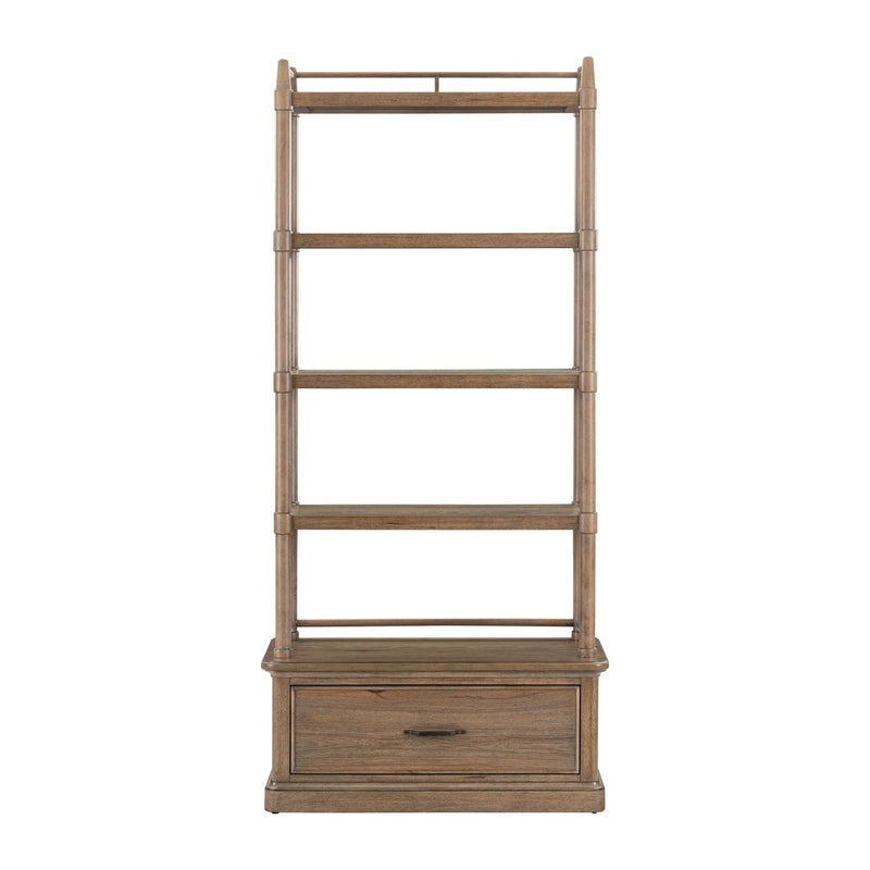 Hickory Grove Bookcase image
