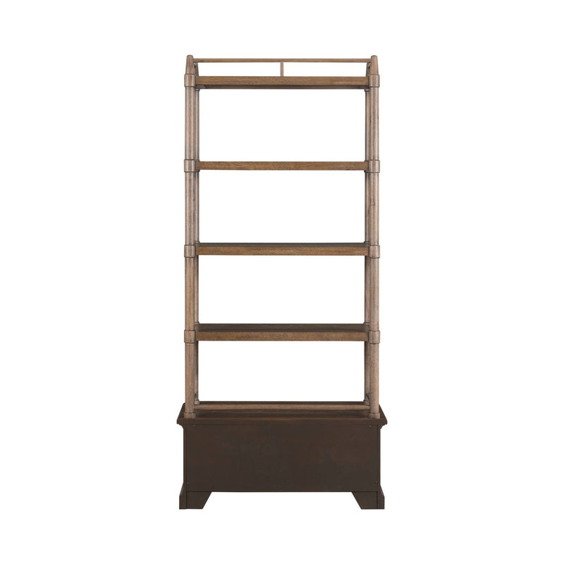 Hickory Grove Bookcase image