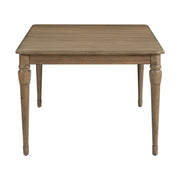 Hickory Grove Rectangular Leg Table image