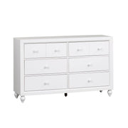 Cottage View 6 Drawer Dresser image