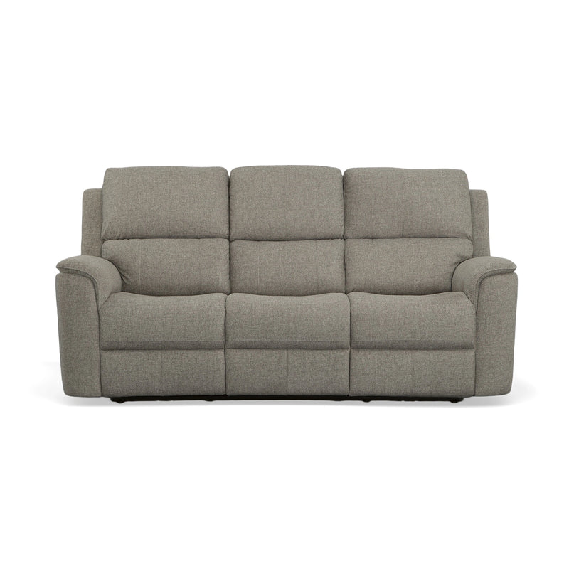 Henry Latitudes Power Reclining Sofa with Power Headrests & Lumbar - 5000007529