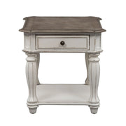Magnolia Manor End Table image