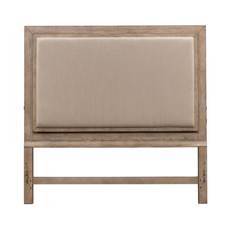 Canyon Road Queen Uph Panel HB w/ Lights