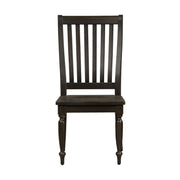 Harvest Home Slat Back Side Chair (RTA) image