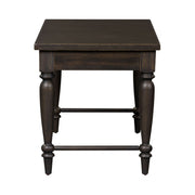 Harvest Home Writing Desk in Chalkboard image