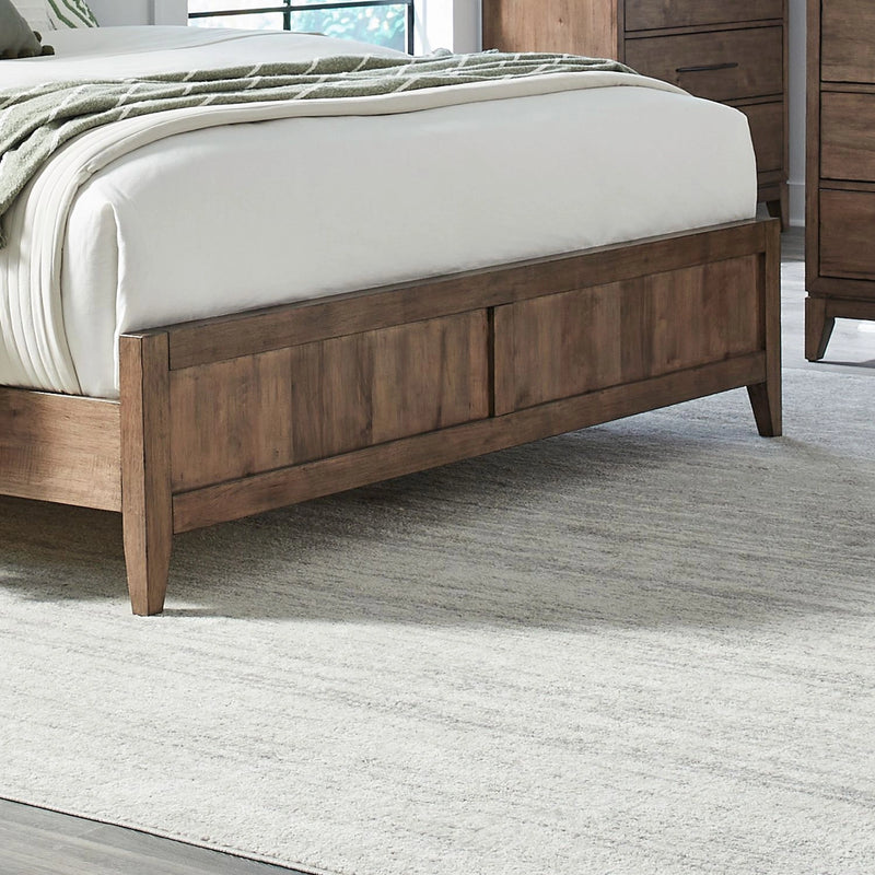 Shaker Lakes Panel Footboard image