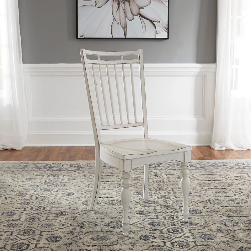 Magnolia Manor Opt 5 Piece Drop Leaf Set image