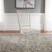 Magnolia Manor Opt 5 Piece Leg Table Set image