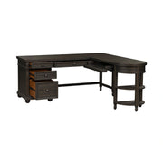 Harvest Home Opt L Shaped Desk Set image