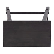 Creations 24 Inch Sawhorse Counter Stool - Slate image