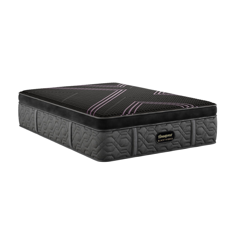 Beautyrest BlackÂ® Series Two 14.5" Hybrid Medium Apex Top Mattress