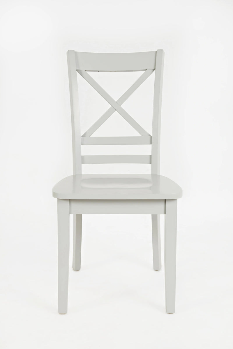 Simplicity X Back Chair
