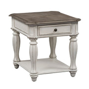 Magnolia Manor End Table image