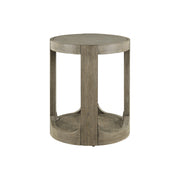 South Bend Round Chairside Table image