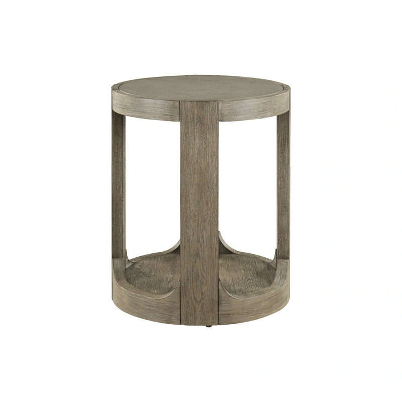 South Bend Round Chairside Table image