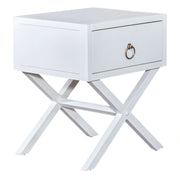 East End 1 Drawer Accent Table image