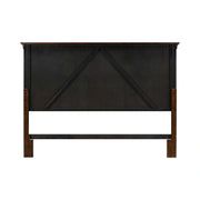 Rustic Traditions Panel Headboard image