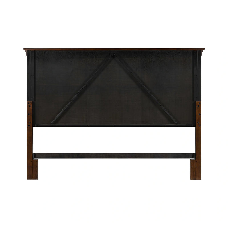 Rustic Traditions Panel Headboard image