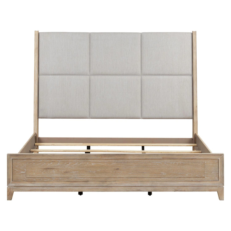 Brentwood King California Uph Bed image