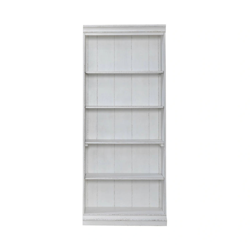 Magnolia Manor 72 Inch Bookcase (RTA) image