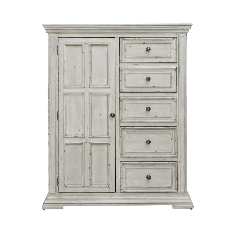 Big Valley Door Chest image