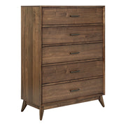 Century Modern 5 Drawer Chest image