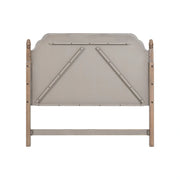 Hickory Grove Panel Headboard image