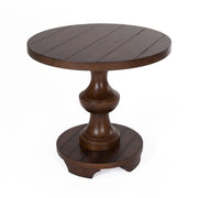 Sedona End Table in Kona Brown image