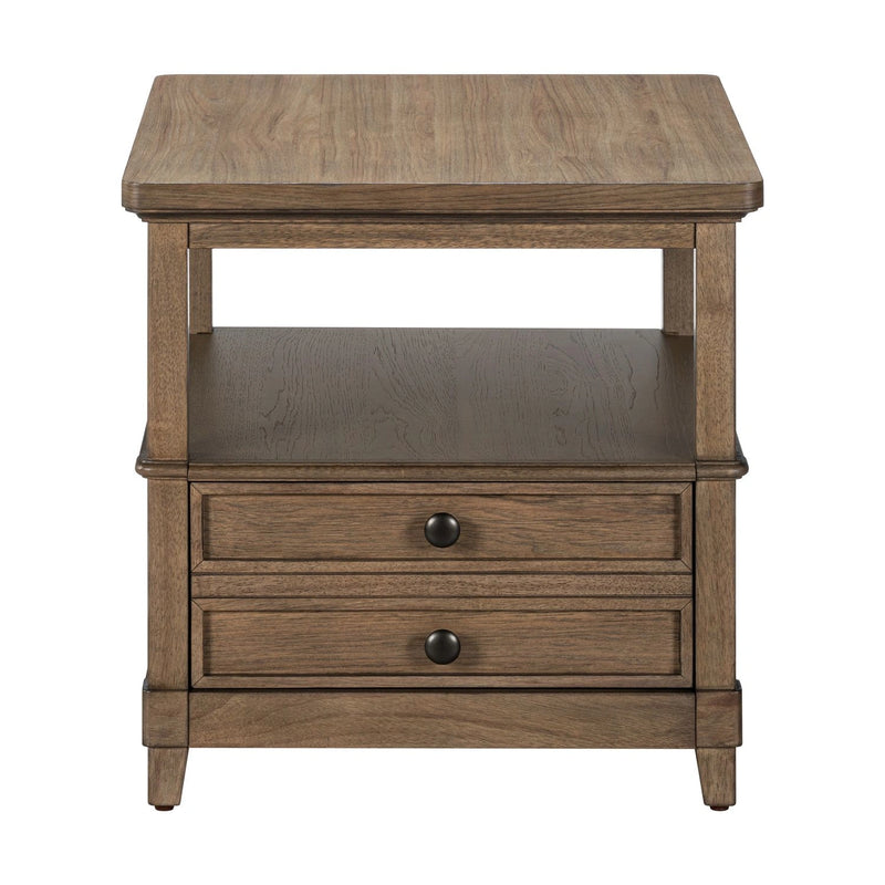 Artisan Home 1 Drawer End Table image