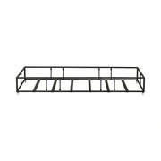 Vintage Series Twin Metal Trundle in Black image
