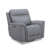 Cooper SG Recliner P3 in Blue Gray image