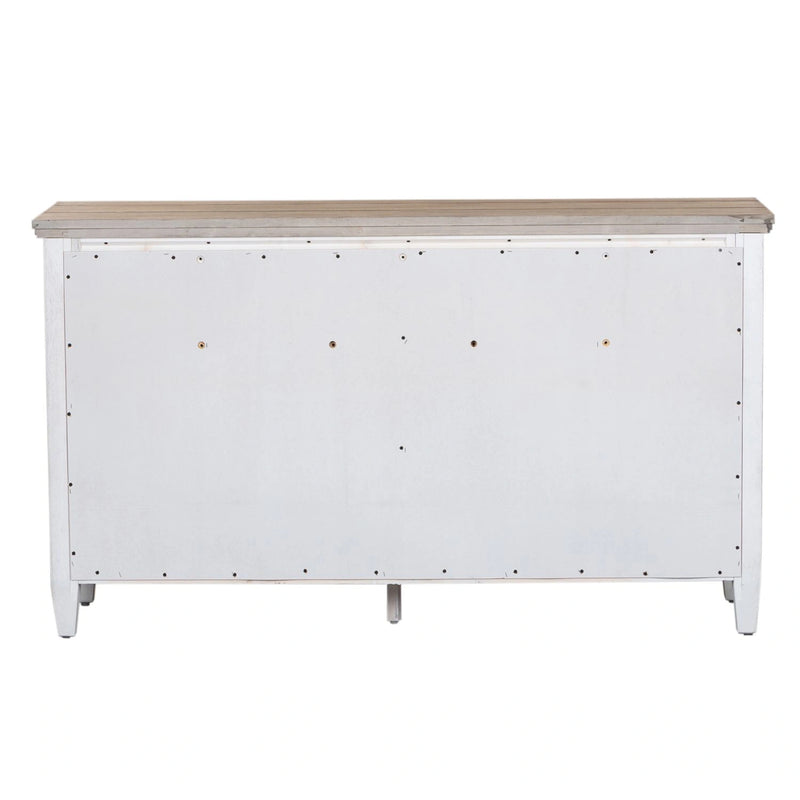 Heartland Drawer Dresser in Antique White image