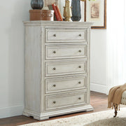 Big Valley 5 Drawer Chest image