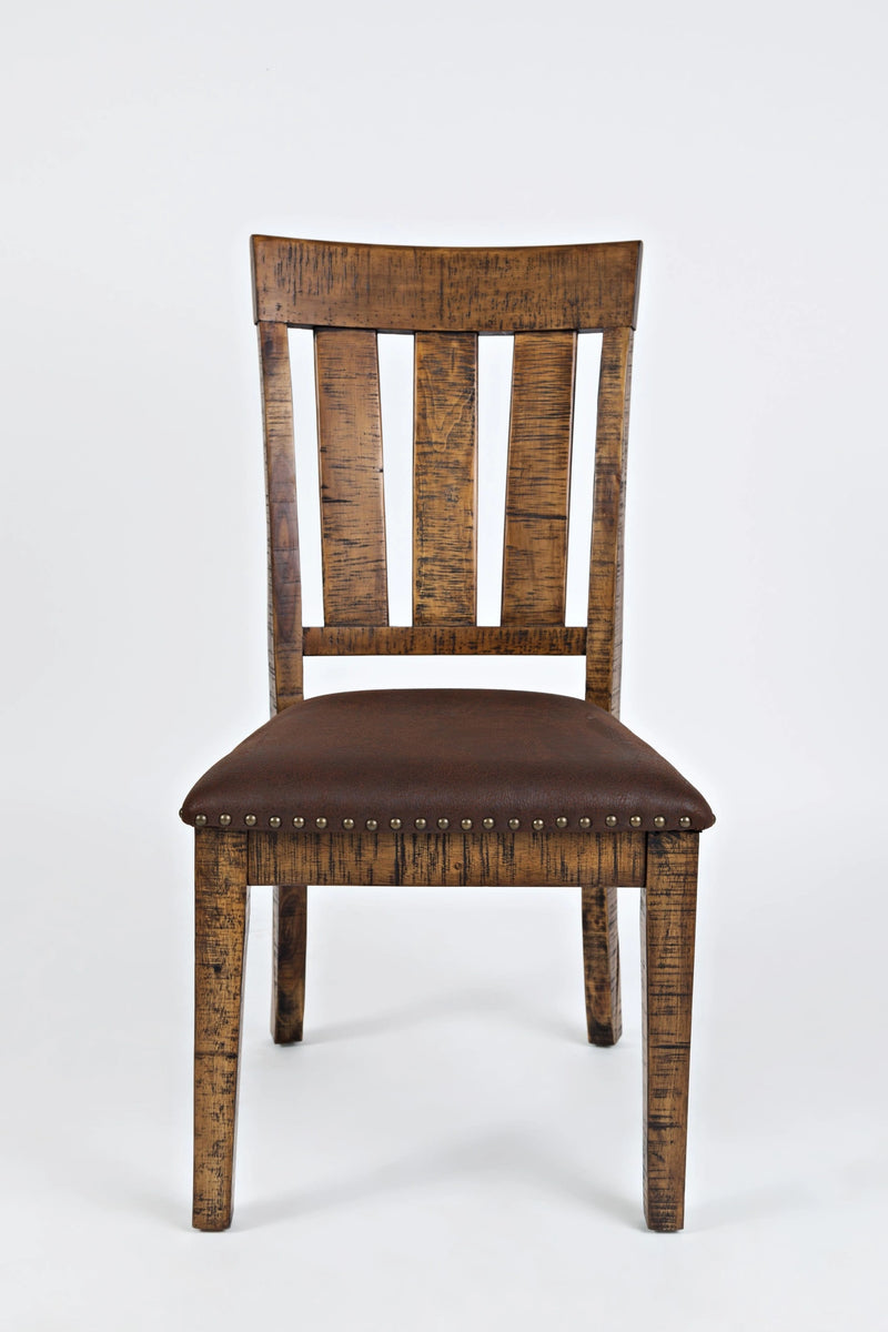 Cannon Valley Slat Back Dining Chair