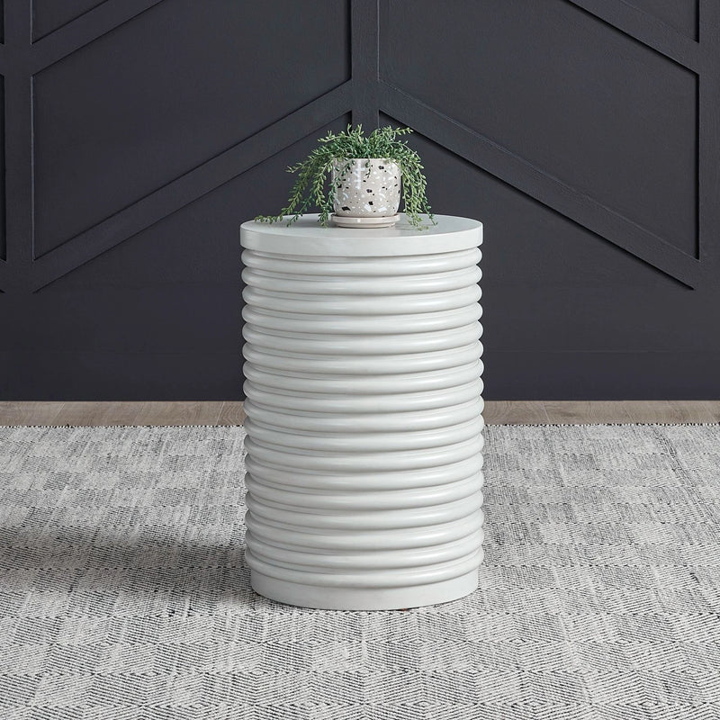 Berkley Square Round Chairside Table image