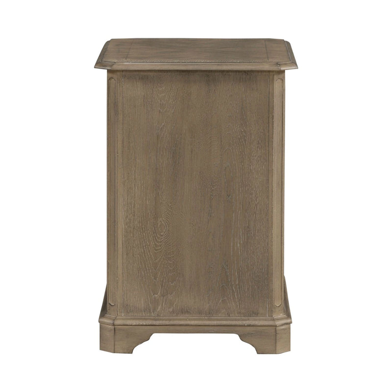 Magnolia Manor Chair Side Table image